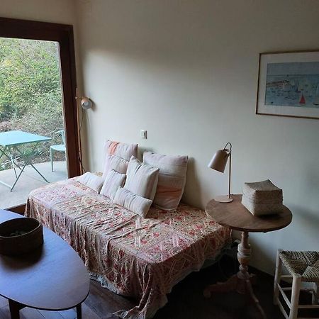 Cap De Creus : Bungalow, Jardin Y Vista Al Mar. Selva de Mar Dış mekan fotoğraf